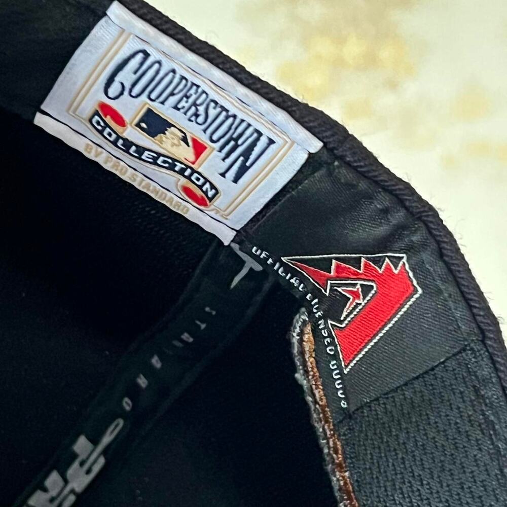Arizona Diamondbacks Pro Standard Snapback | Retro Colorway | OSFA - Picture 7 of 8